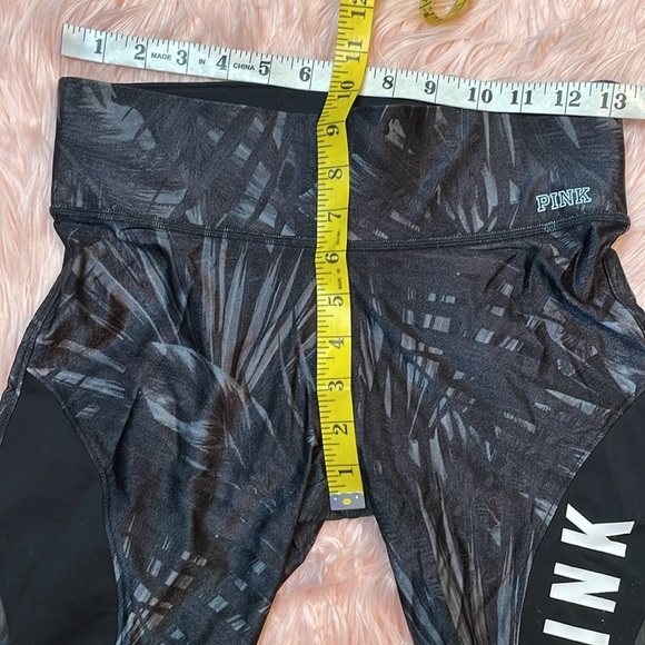 PINK Victoria’s Secret Ultimate Tropical Leggings Size‎ Small - Picture 6 of 7